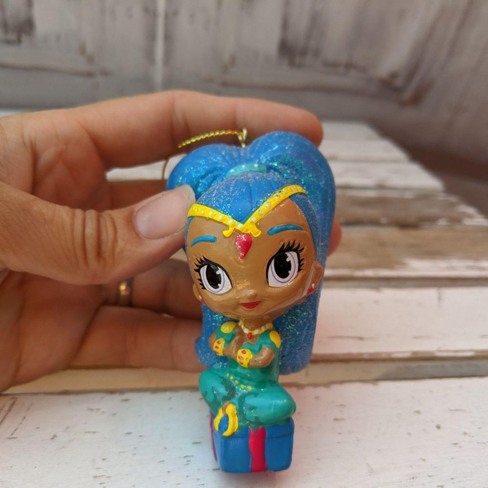 Kurt S.‎ Adler Nickelodeon SHIMMER and SHINE Blue B